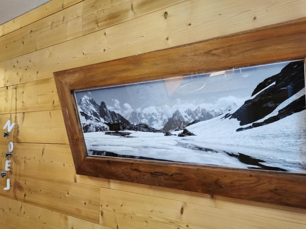 La Cabane Chamonix Mont Blanc Exterior foto