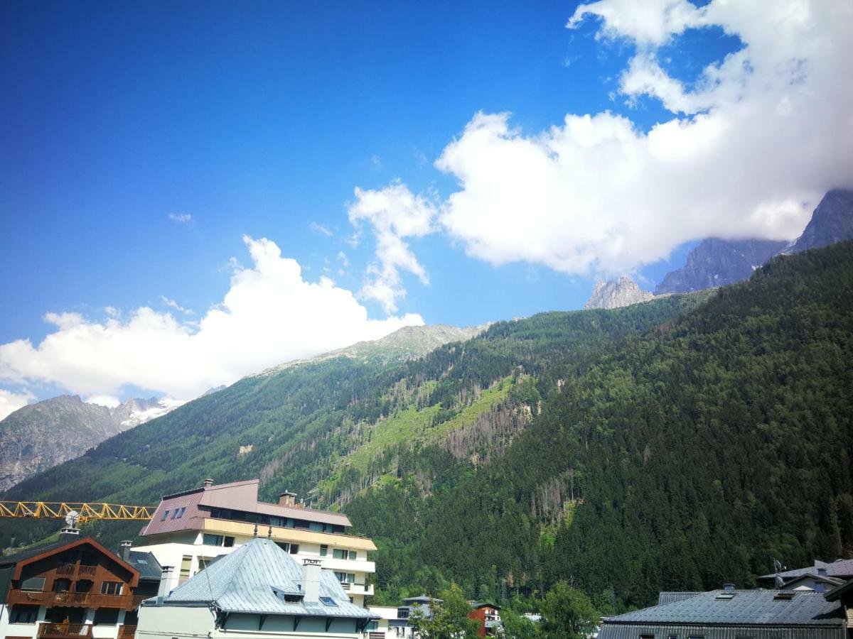 La Cabane Chamonix Mont Blanc Exterior foto