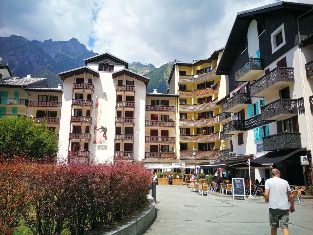 La Cabane Chamonix Mont Blanc Exterior foto